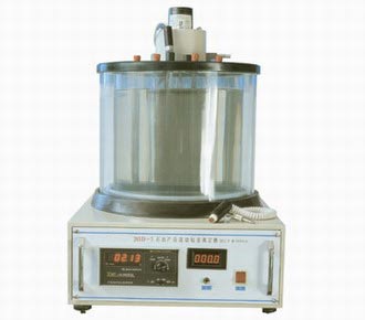SYQ-265D-I石油产品运动粘度测定器