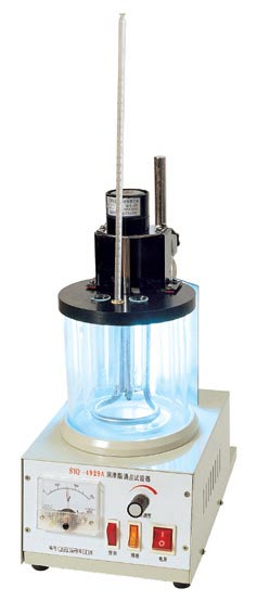 SYQ-4929A润滑脂滴点测定仪（油浴）