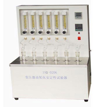 SYQ-0206变压器油氧化安定性测定仪