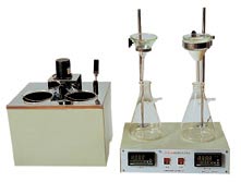 SYQ-511B石油产品和添加剂机械杂质测定仪