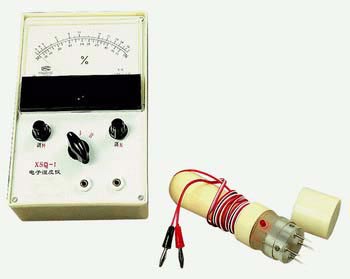 XSD-1电子湿度计 