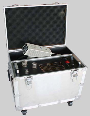 DRJ-600型SF6气体定量检漏仪
