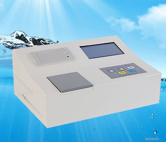 AY109型智能氨氮测定仪(带打印）