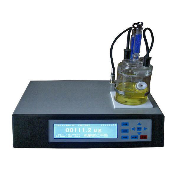WS-3微量水分测试仪